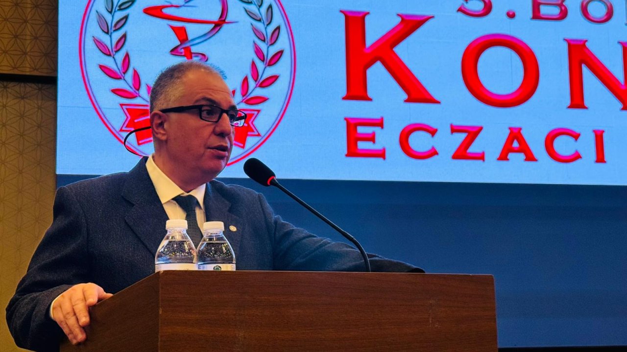 Konyalı eczacılar iftarda buluştu! Başkan Koru; "Şifa köprüleri kuruyoruz"