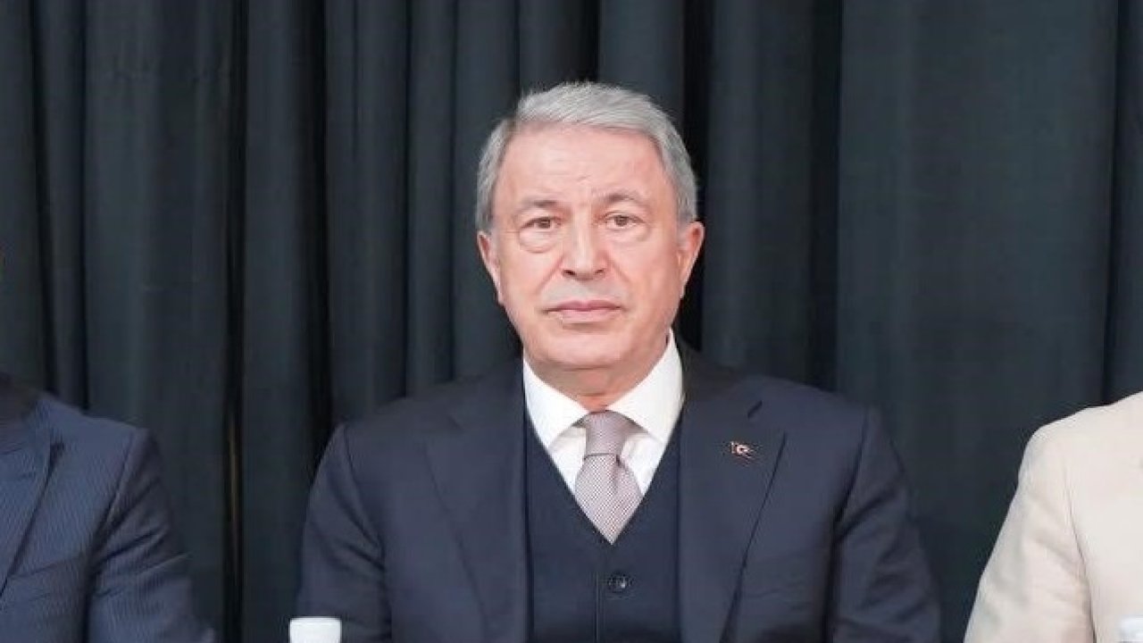 Milli Savunma Komisyonu Başkanı Akar: "İncirlik Üssü'nün sahibi Türkiye'dir"