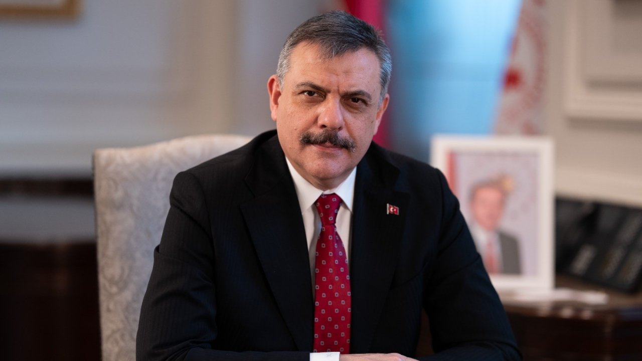 İçişleri Bakanı Mustafa Çiftçi Memleketi Konya'ya geliyor