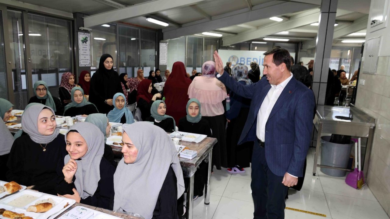 Karatay’da Ramazan bereketi: Başkan Hasan Kılca iftardan sahura vatandaşlarla buluştu!