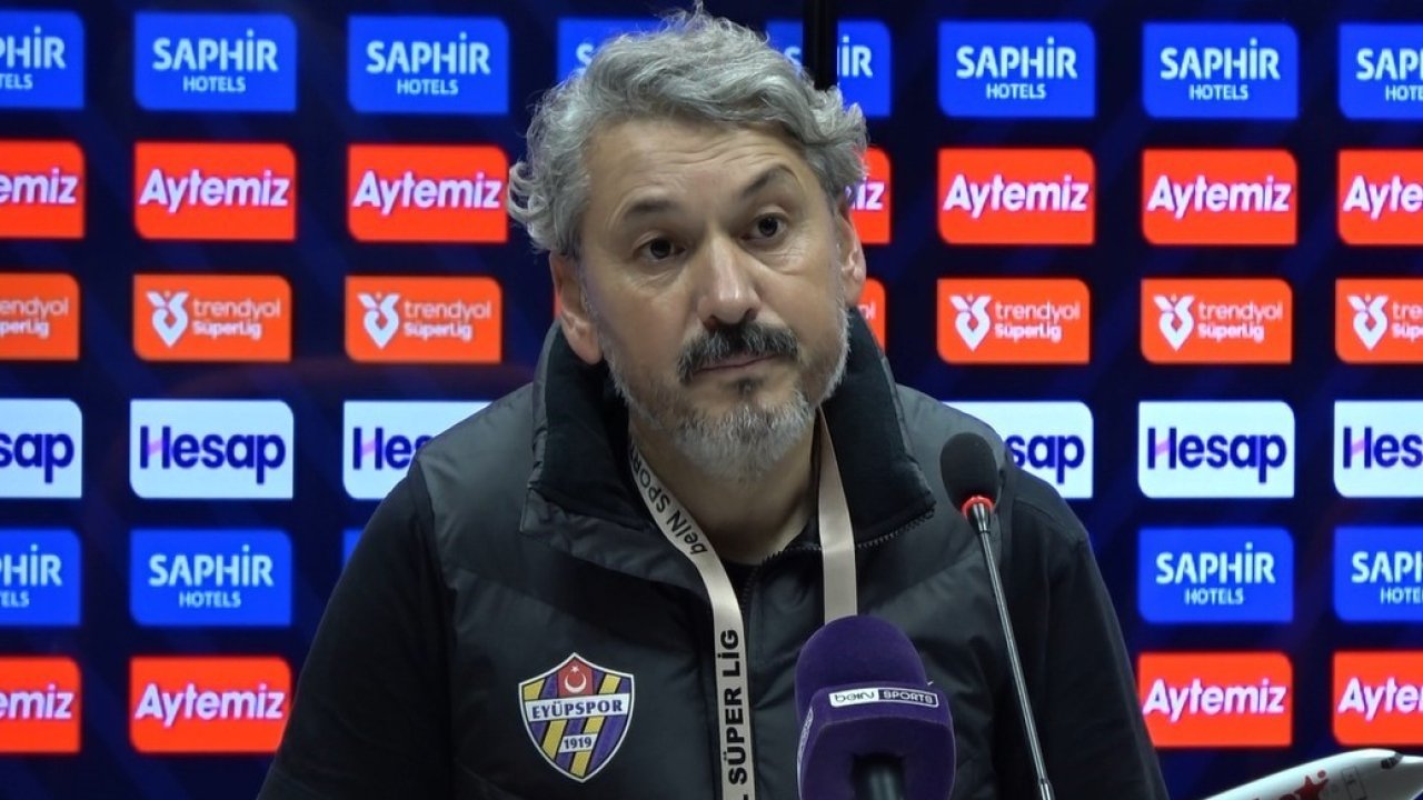 Atila Gerin: "Skoru verip, oyunu vermediğimiz bir maç oldu"