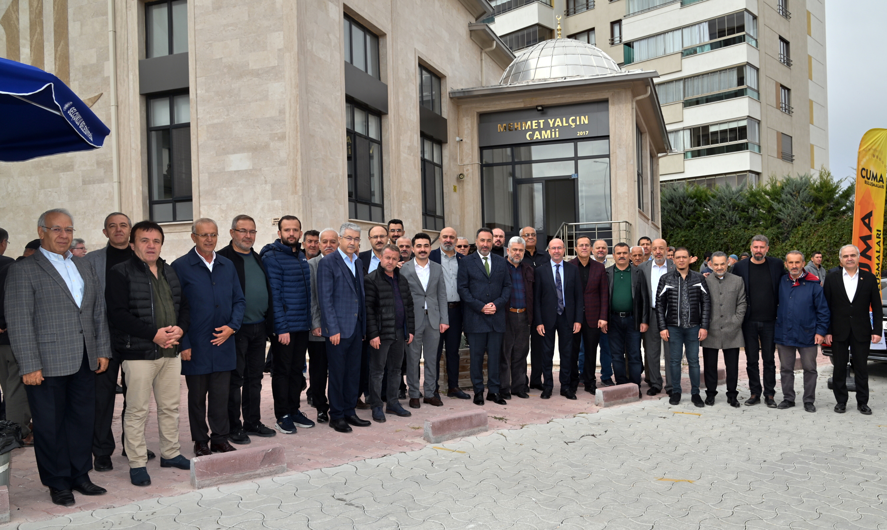 Selçuklu’ da Cuma Buluşmaları Berekete Vesile Olmaya Devam Ediyor