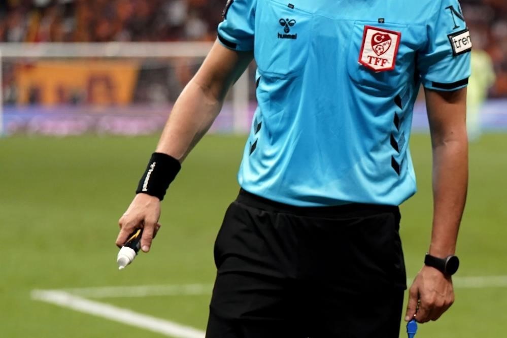 Trendyol Süper Lig’de 25. hafta hakemleri açıklandı! İşte Pazar ve Pazartesi maçlarının hakemleri!