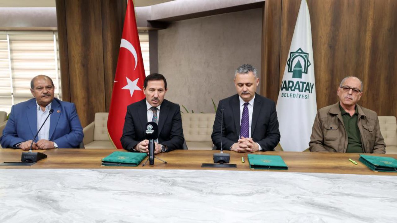 Karatay’da sağlık hamlesi! Ovakavağı’na modern aile sağlığı merkezi yapılıyor