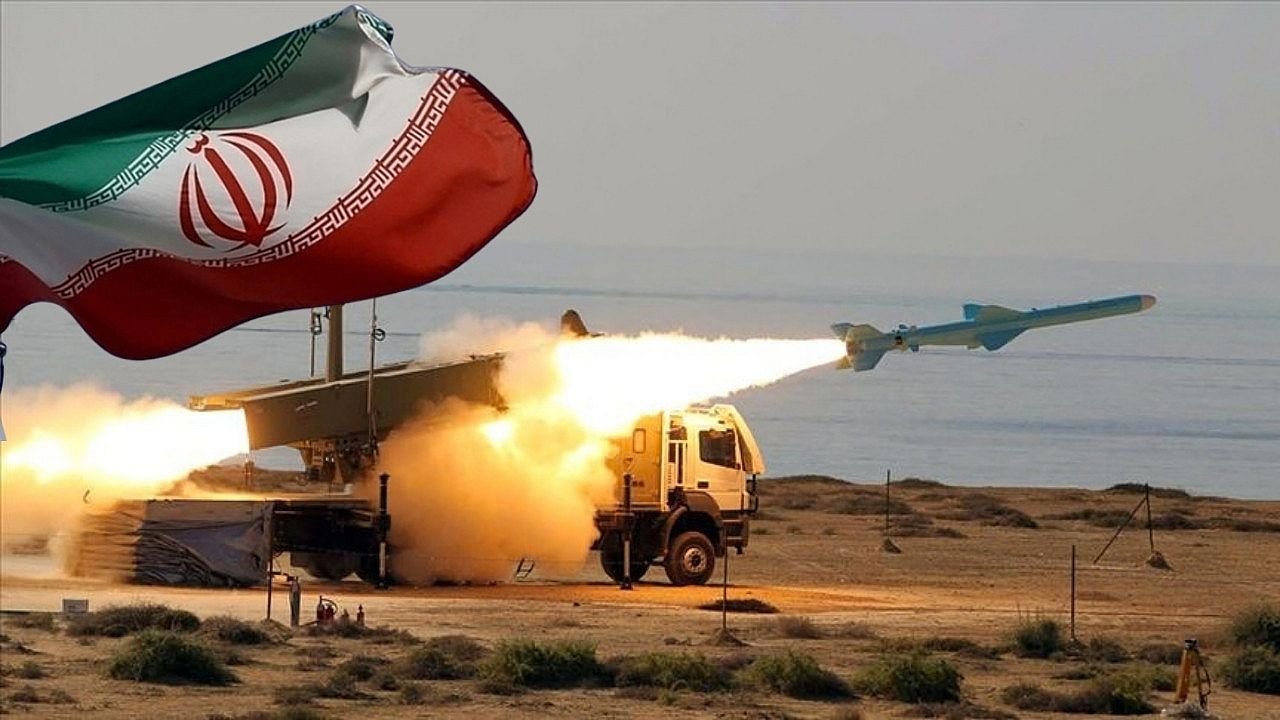 İran: "Yeni nesil füzelerle Körfez ülkelerindeki Amerikan üslerini hedef aldık"