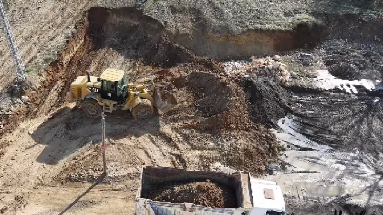 Bozkır’da tarihi adım! Yol sorunu kökten bitiyor