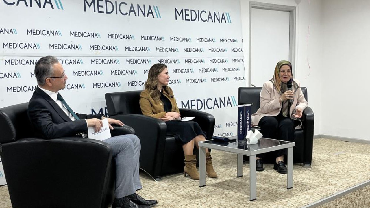 Medicana Konya’da kadınların gücü konuşuldu: ilham veren hikâyeler 8 Mart programında buluştu