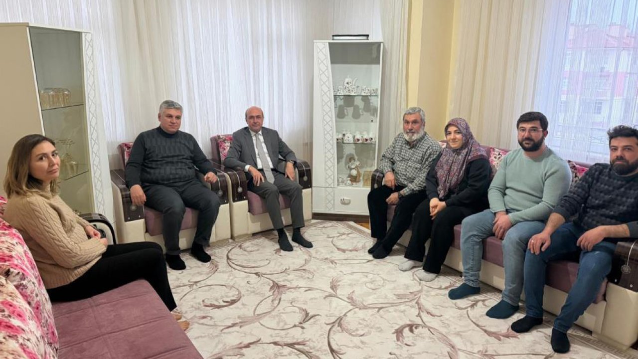 Selçuklu’da Ramazan buluşmaları: Başkan Pekyatırmacı iftar sofralarında vatandaşlarla