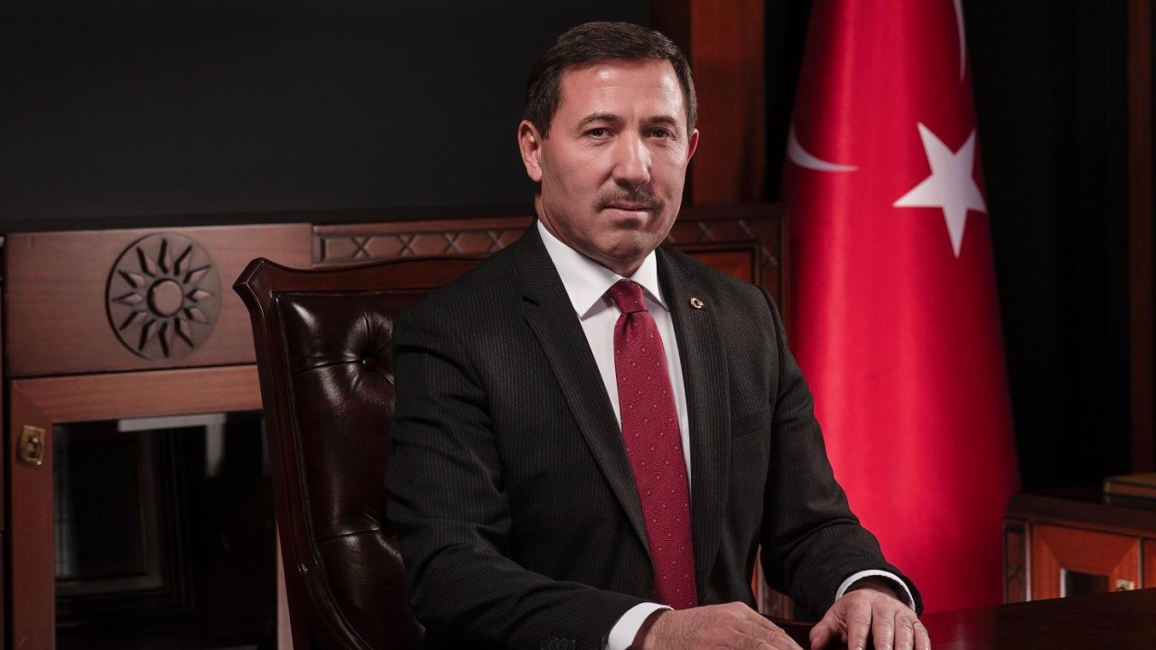 Hasan Kılca’dan 8 Mart mesajı: “Kadınlar Toplumumuzun En Kıymetli Değeri”