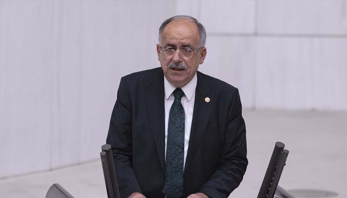 Milletvekili Kalaycı, İçişleri Bakanlığının 2023 yılı bütçesi  TBMM Plan ve Bütçe Komisyonunda Konuştu