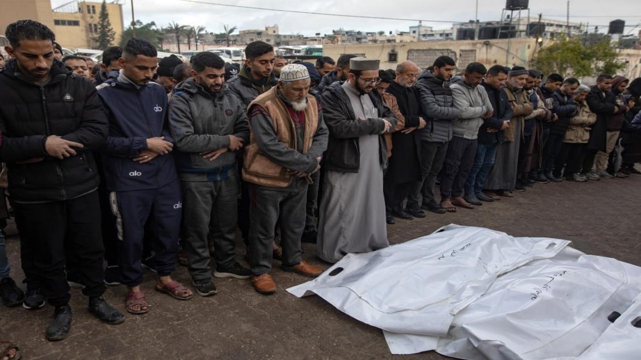 Gazze’de bilanço ağırlaşıyor: Şehit sayısı 72 bin 126’ya yükseldi!