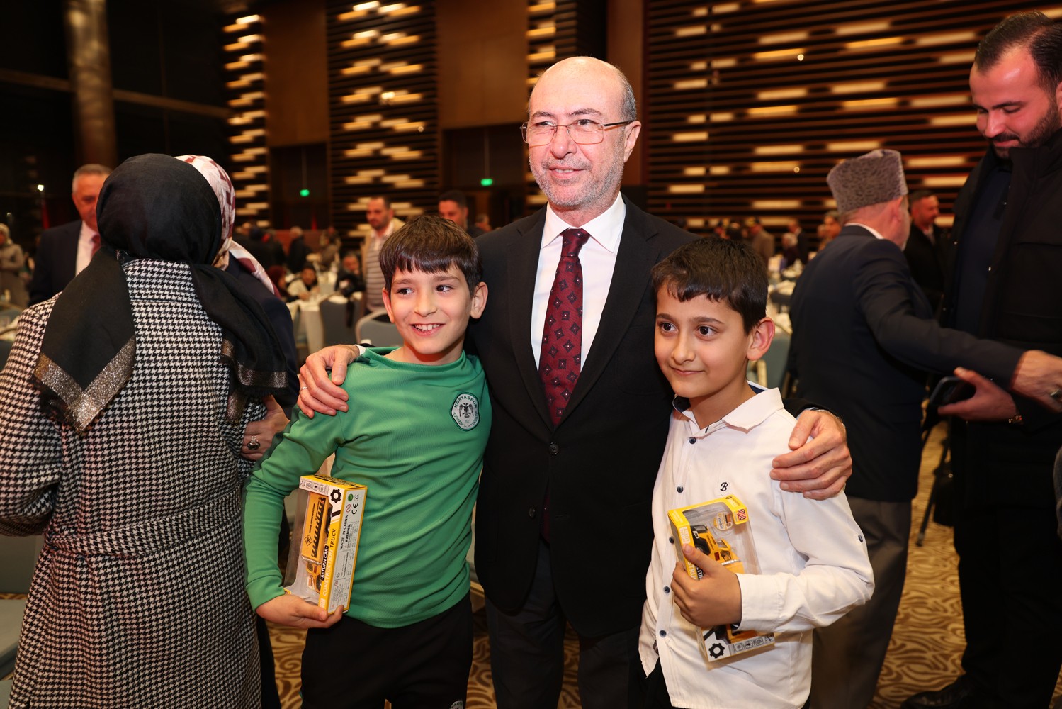 Selçuklu'da Ramazan Birlik ve Beraberlik Coşkusuyla Yaşanıyor