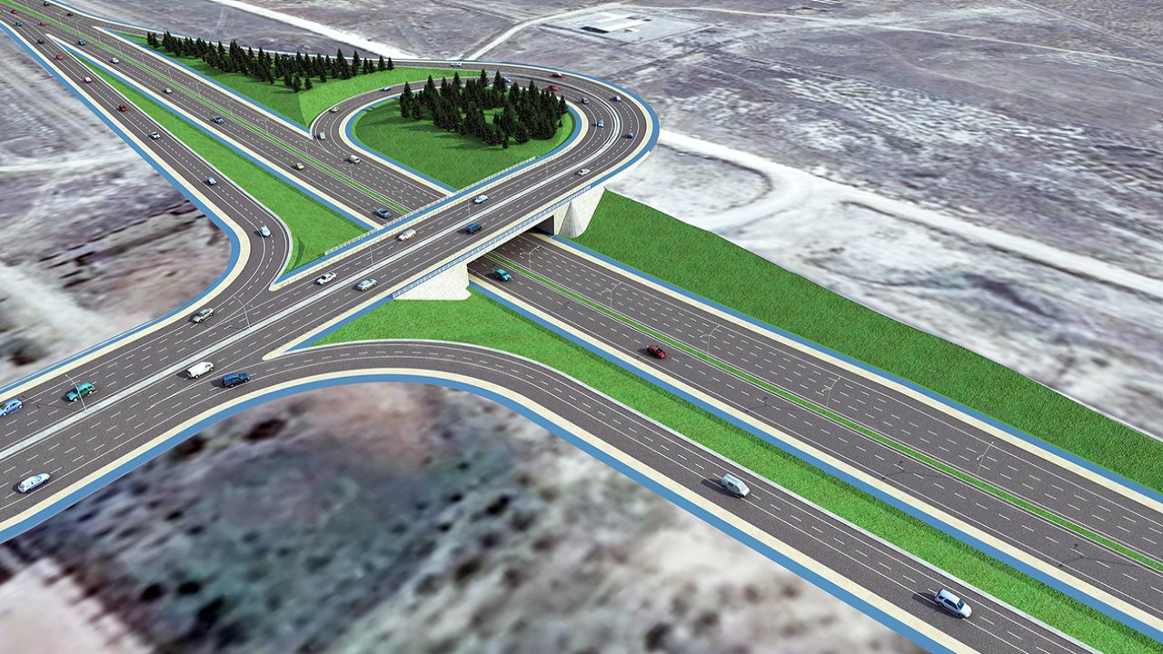 Konya’da kritik kavşakta trafik kapanacak!