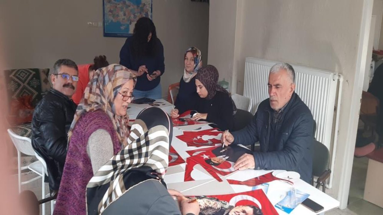 Konya’da şehitler için anlamlı adım: Akşehir’de yeni çalışma başladı!