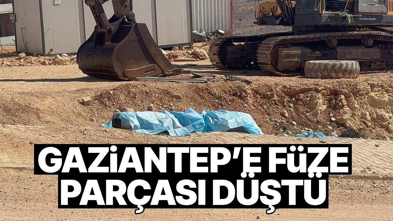 MSB: "İran’dan ateşlenip Türk hava sahasına giren bir balistik mühimmat etkisiz hale getirilmiştir"