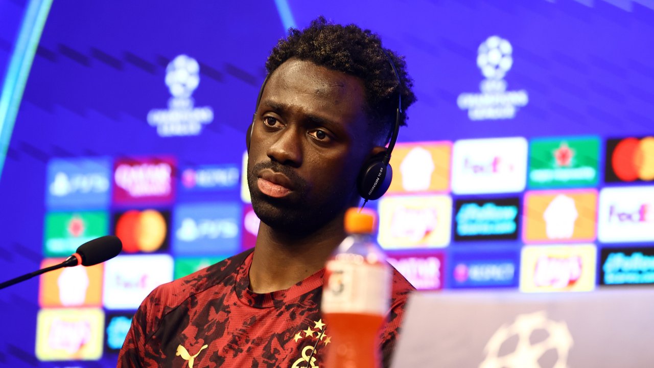 Davinson Sanchez:  "Liverpool maçına odaklandık"