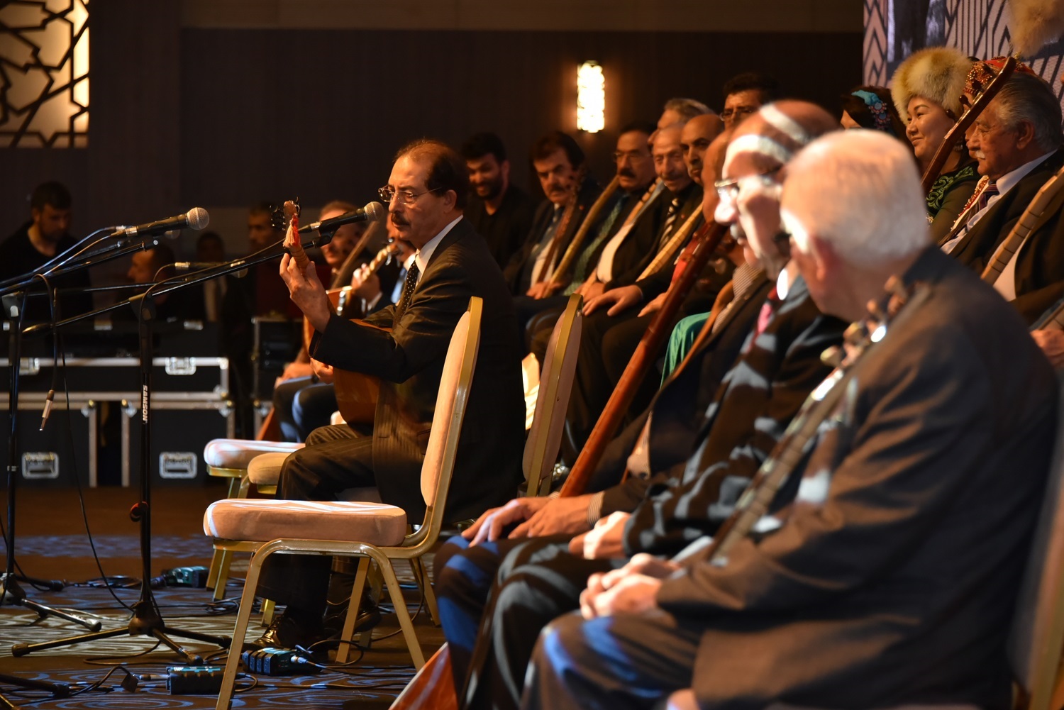 56. Konya Âşıklar Bayramı’na  Muhteşem Final