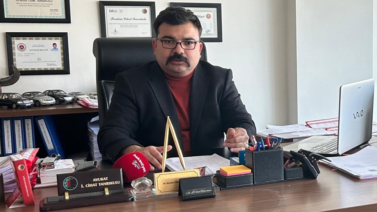 İYİ Partili Tanrıkulu; "Trafik güvenliği gerekçesiyle uygulanan cezalar ölçüsüz hale geldi"