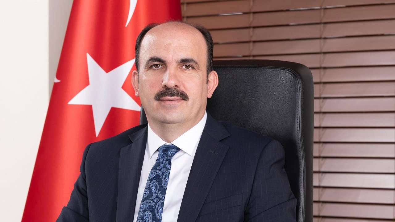 Başkan Altay, kazada yaralananlara acil şifalar diledi