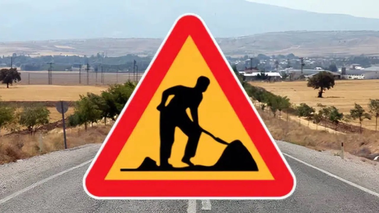 Karayollarında dikkat! Türkiye genelinde pek çok noktada çalışma var