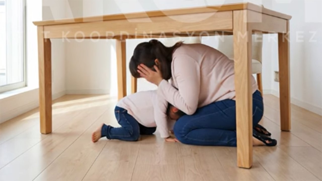 Deprem anında hayat kurtaran iletişim! Konya’dan kritik uyarı