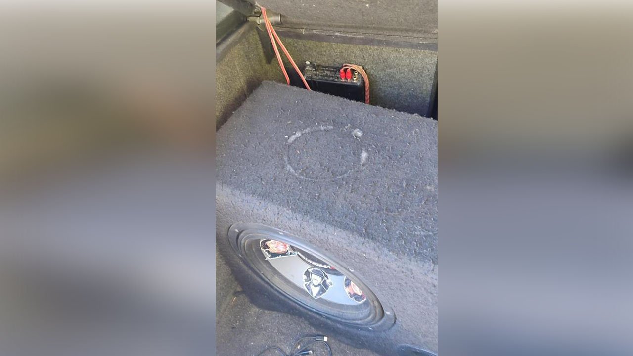 Konya’da yüksek sesle müzik pahalıya patladı! Sürücüye 21 bin TL ceza!