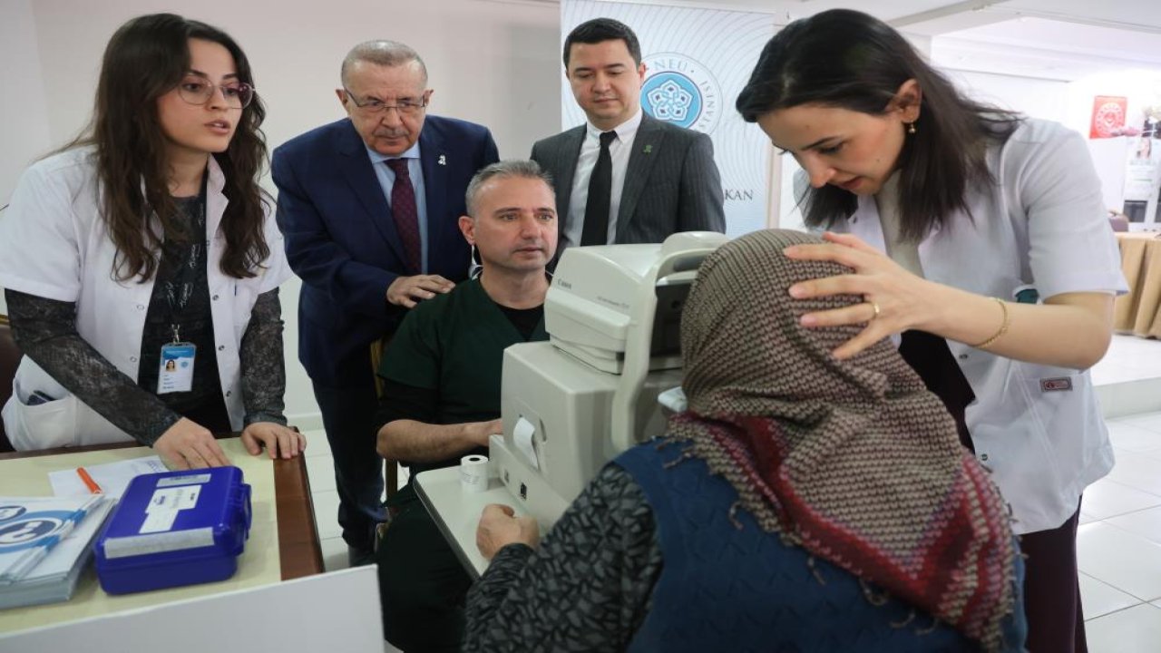 Sessiz ilerliyor, fark edilmezse körlüğe götürüyor! Uzmandan kritik glokom uyarısı!