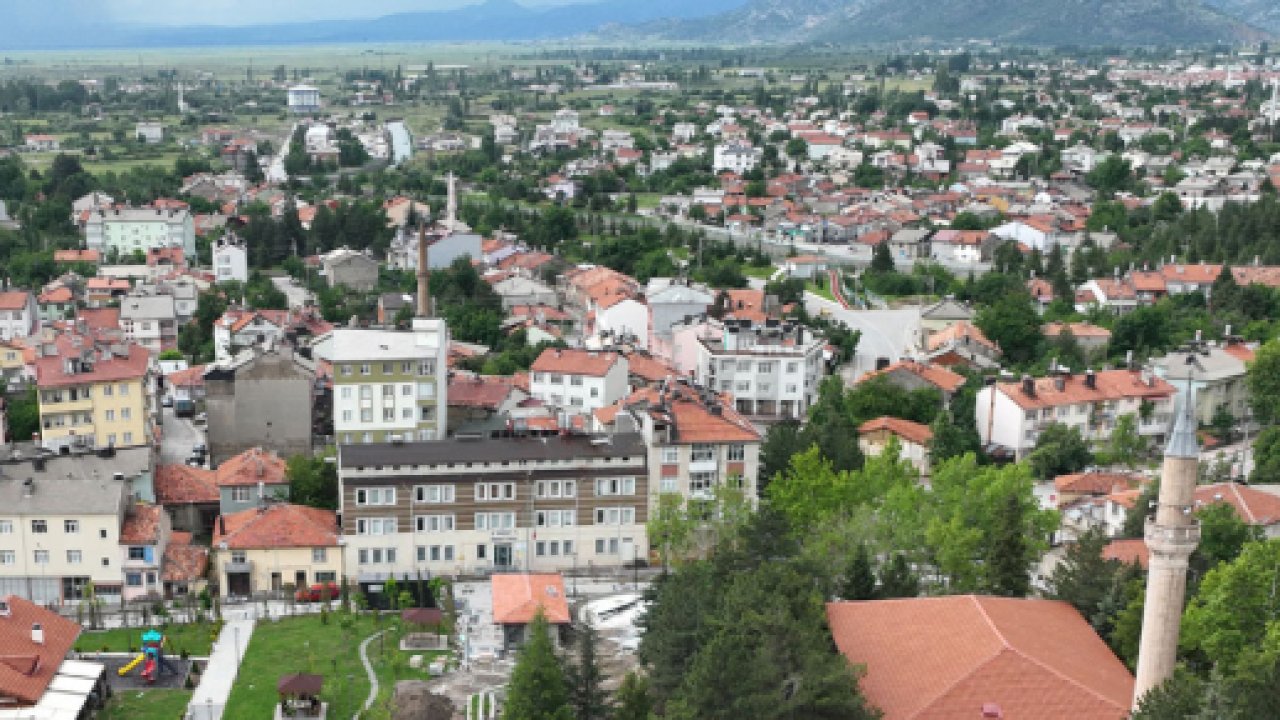 Seydişehir isminin sırrı: İlçenin adı nereden geliyor?