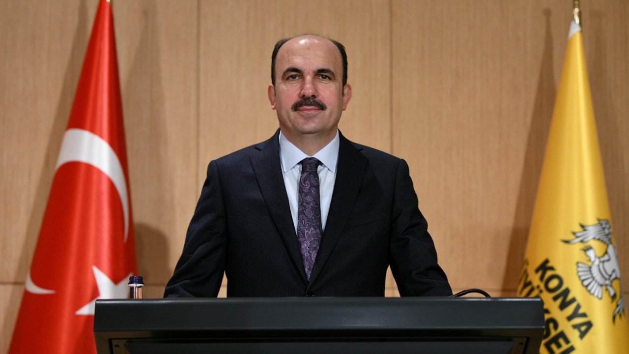 Başkan Altay, sağlık çalışanlarının 14 Mart Tıp Bayramını kutladı