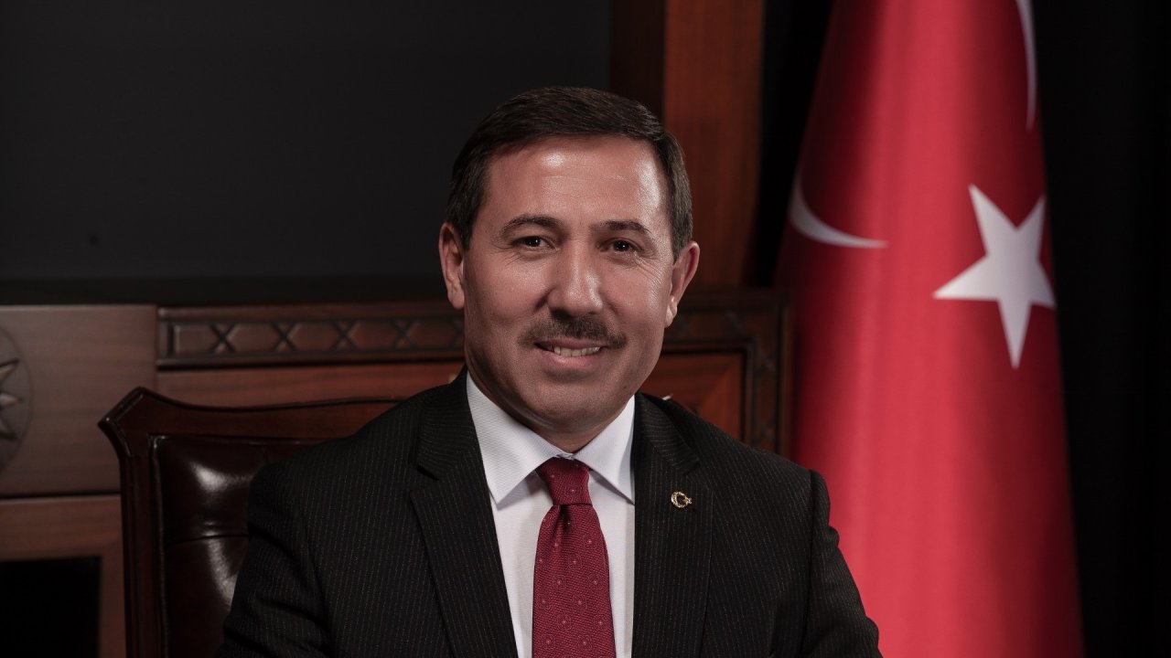 Başkan Hasan Kılca'dan 14 Mart Tıp Bayramı mesajı; "Sağlıklı bir toplum için çalışıyoruz"