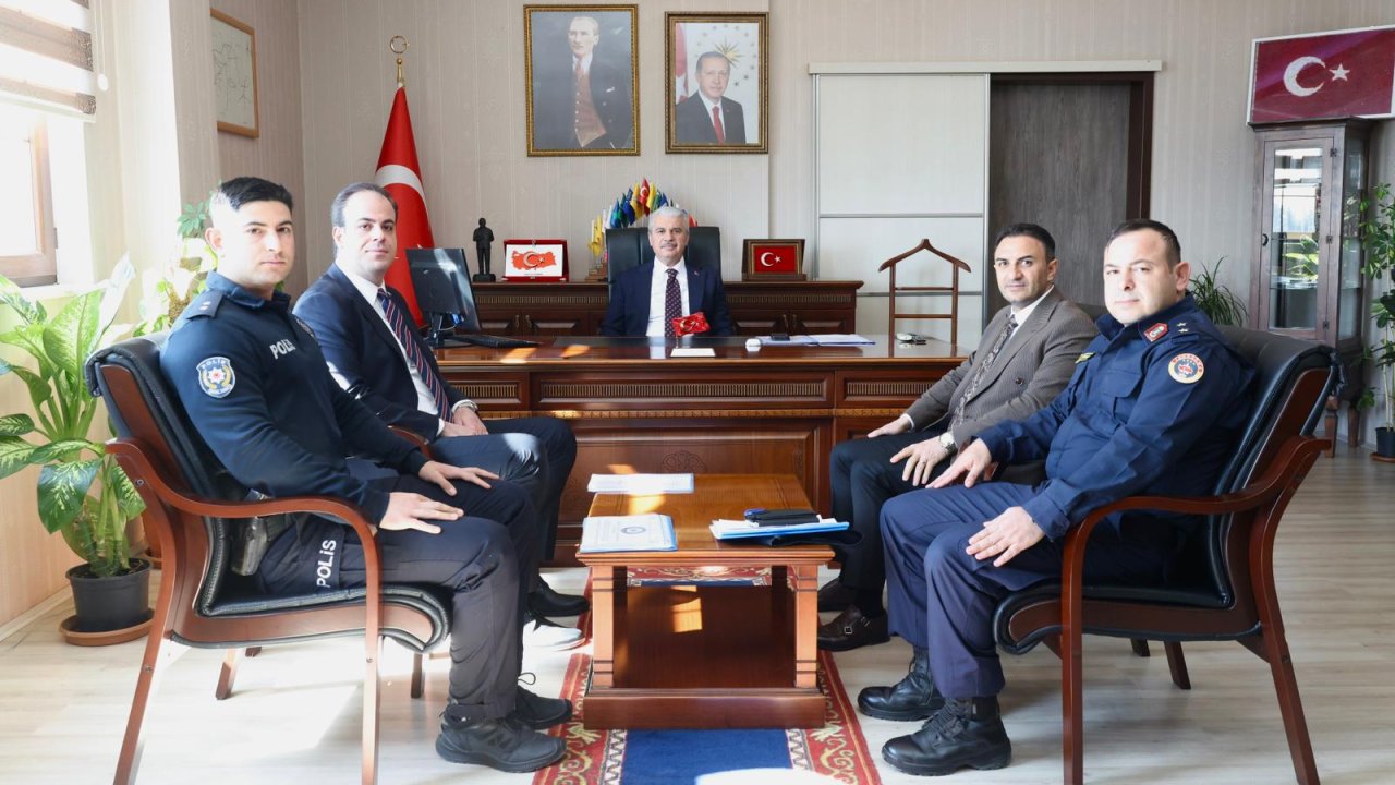 İbrahim Akın’dan Çeltik’e ziyaret: Yatırımlar ve çalışmalar yerinde incelendi!