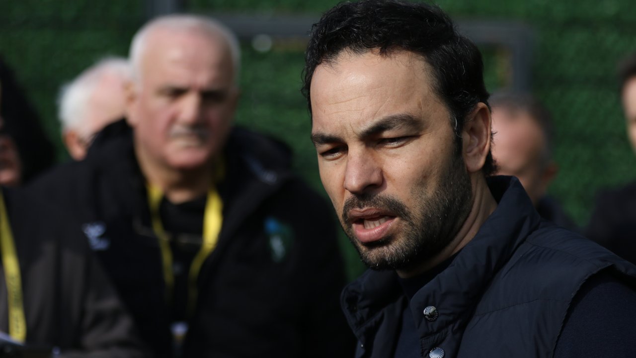 Selçuk İnan maç sonu konuştu: "Benden nefret eden bir hakem olduğunu düşünüyorum"