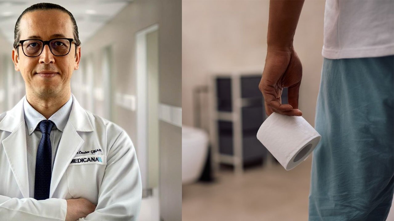 Sık tuvalete gitmek her zaman hastalık değil! Uzmanından çay ve kahve uyarısı!