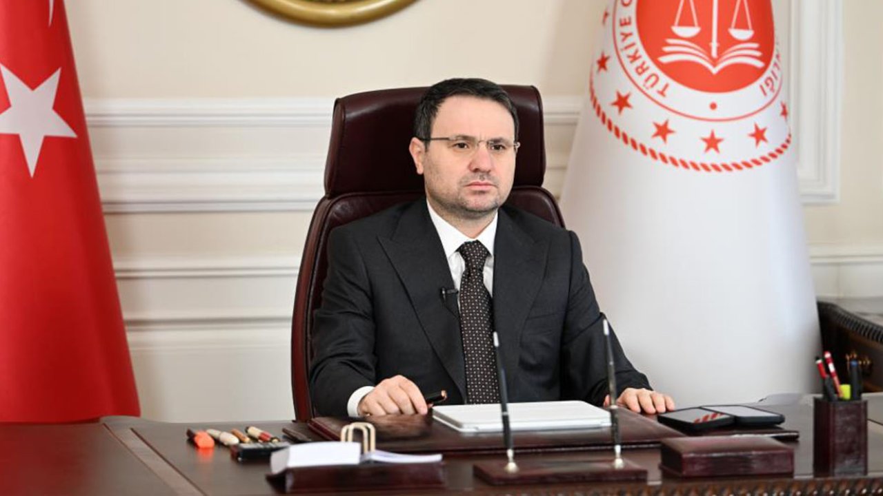 Adalet Bakanı Akın Gürlek: “İslamofobi İnsanlık Değerlerine Aykırıdır”