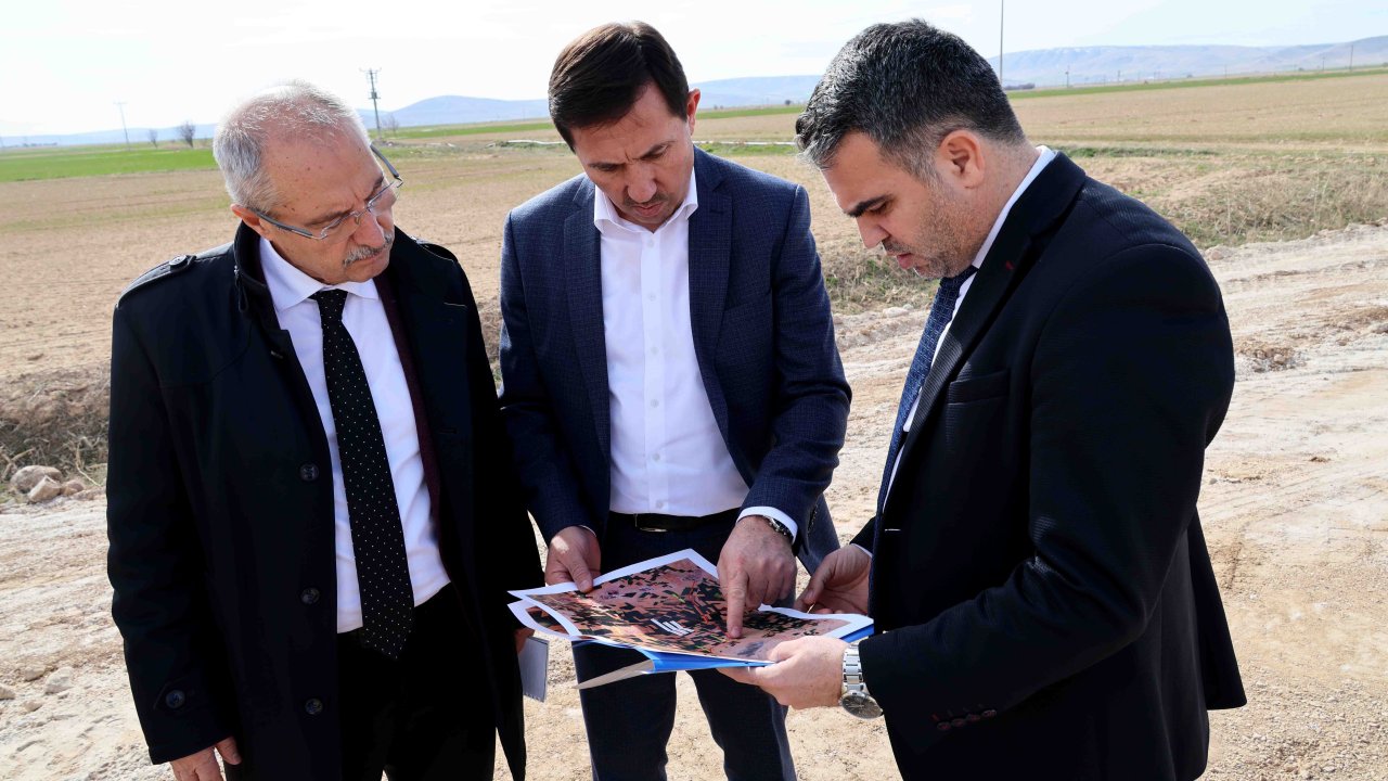 Başkan Kılca, Kızören–Burunkuyu Yaylası bağlantı yolu çalışmalarını inceledi