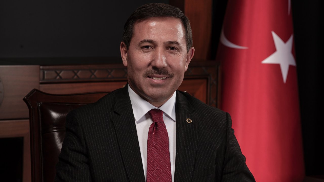 Karatay Belediye Başkanı Hasan Kılca’dan Kadir Gecesi mesajı