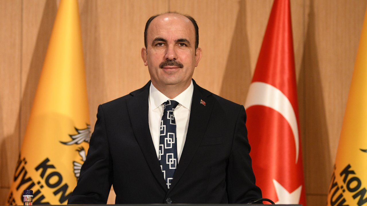 Bakan Altay; “Bin aydan daha hayırlı olan Kadir Gecesi’ne erişmenin huzurunu ve manevi sevincini yaşıyoruz.