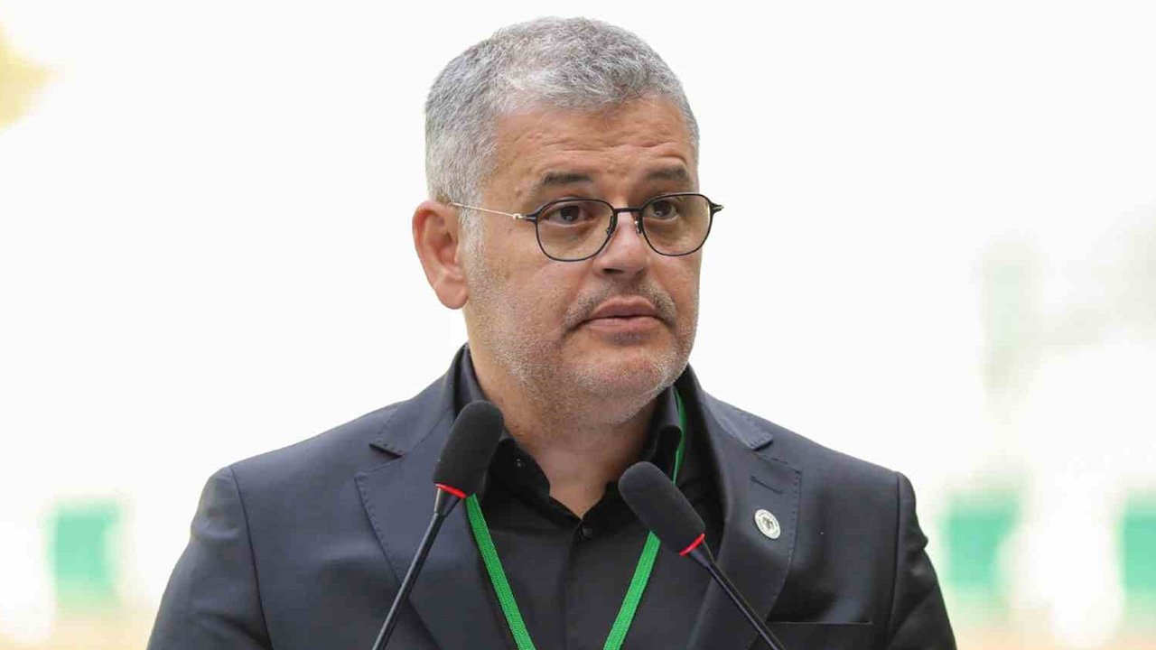 Başkan Atiker'den galibiyet sonrası tebrik mesajı