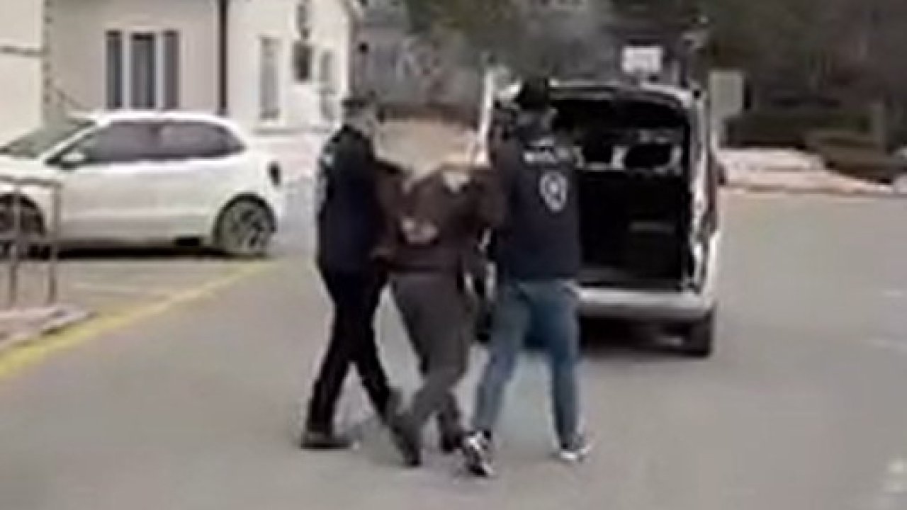 9 ilde aranan şüpheli Konya’da yakalandı