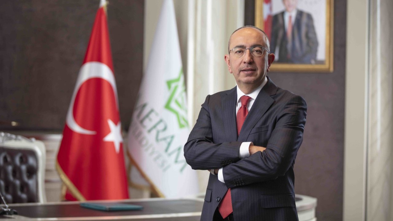 Başkan Kavuş'tan Kadir Gecesi'nde barış, huzur, birlik ve kardeşlik vurgusu