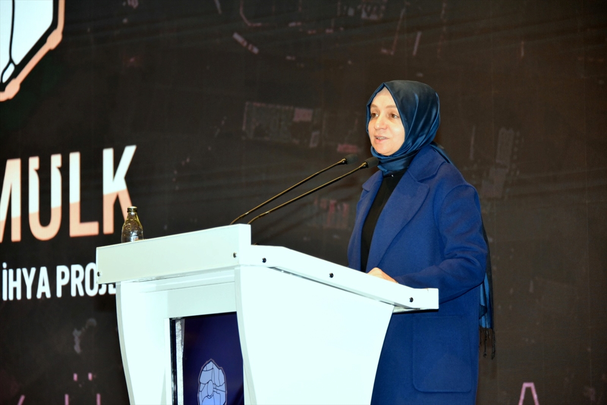 Usta: Vatandaşlarımızın Sesine Kulak Vererek, Her Alanda Güçlü Bir Türkiye olmak için çabalıyoruz