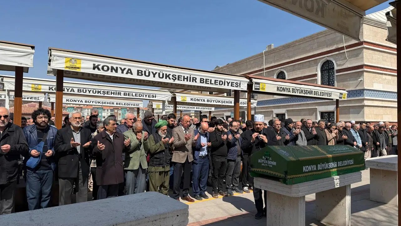 Köseoğlu ailesinin acı günü Süleyman Köseoğlu son yolculuğuna uğurlandı