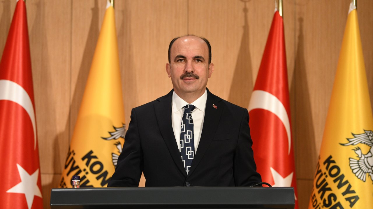 Başkan Altay; "Çanakkale, bağımsız yaşamayı kader bilen bir milletin sarsılmaz iradesinin adıdır"