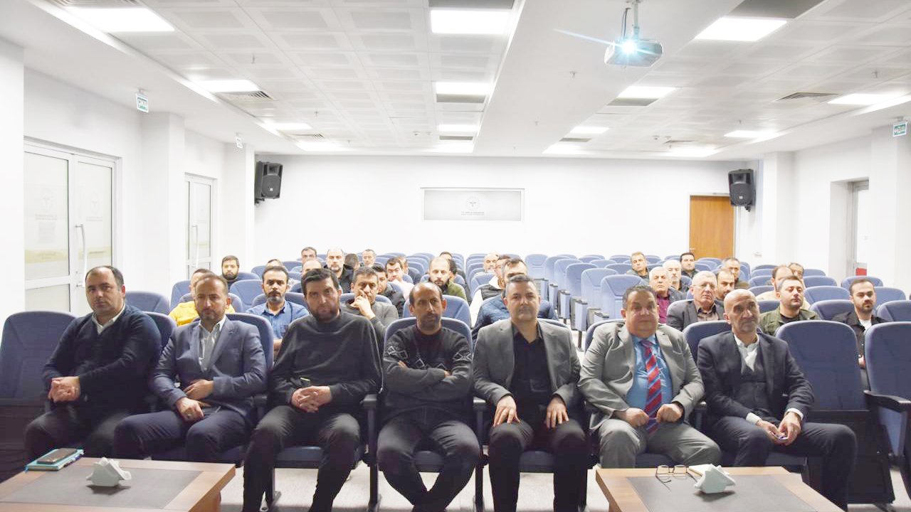 Sağlık Bakanlığı’ndan kritik eğitim! Mali süreç yönetimi tüm Türkiye’ye anlatıldı!