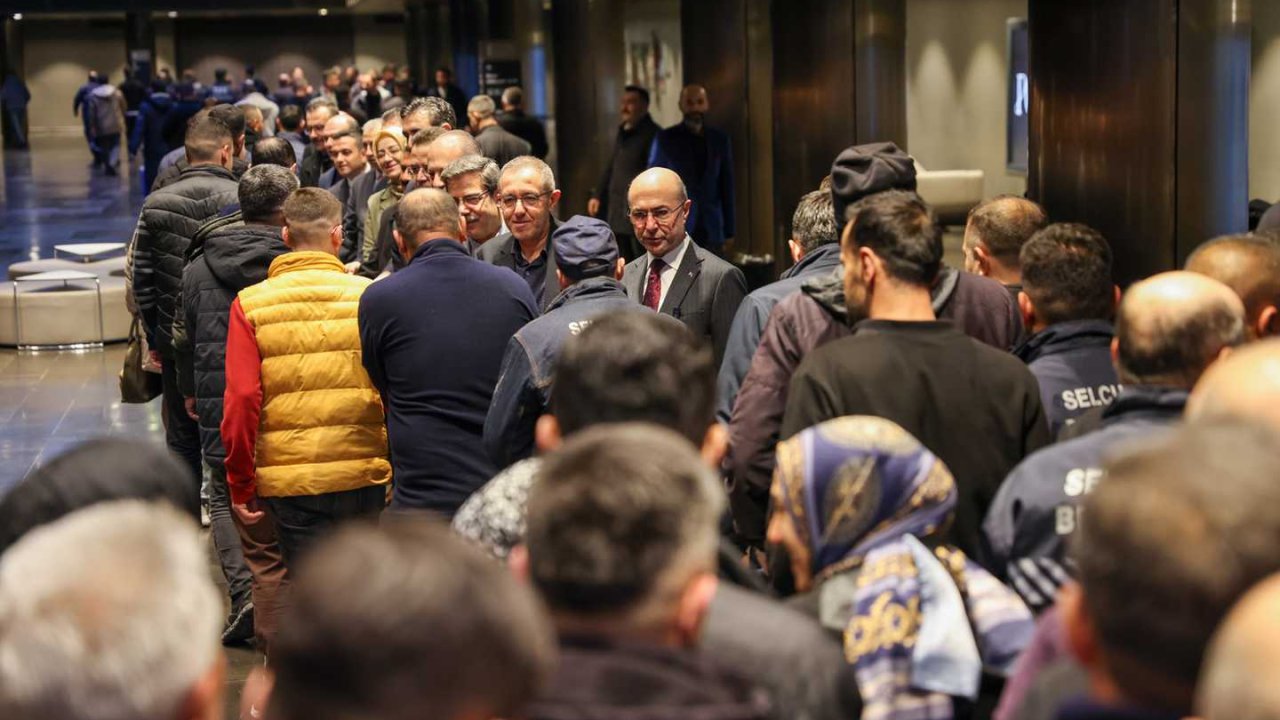 Ahmet Pekyatırmacı: “Sadece bugünü değil, geleceği de inşa ediyoruz”