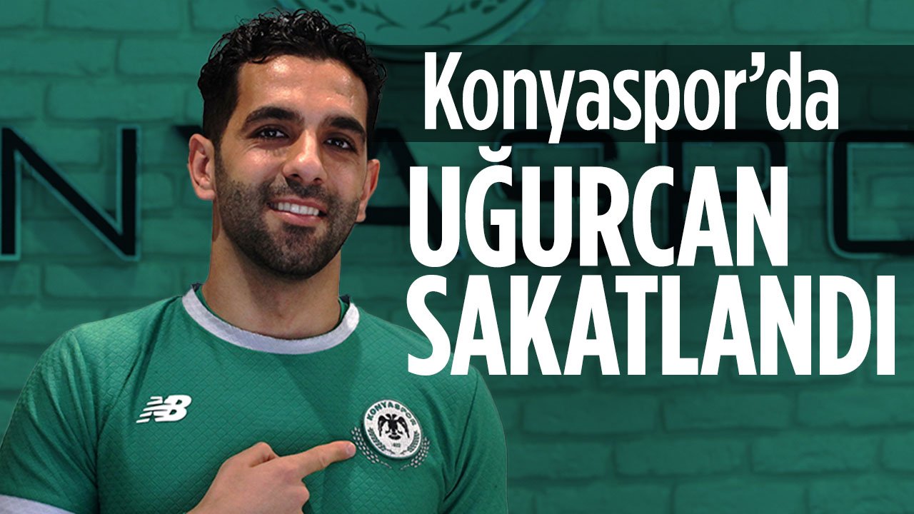 Konyaspor'dan Uğurcan açıklaması