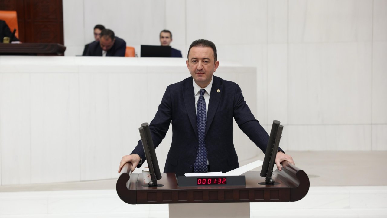 CHP Konya Milletvekili Bektaş, Ramazan Bayramını kutladı