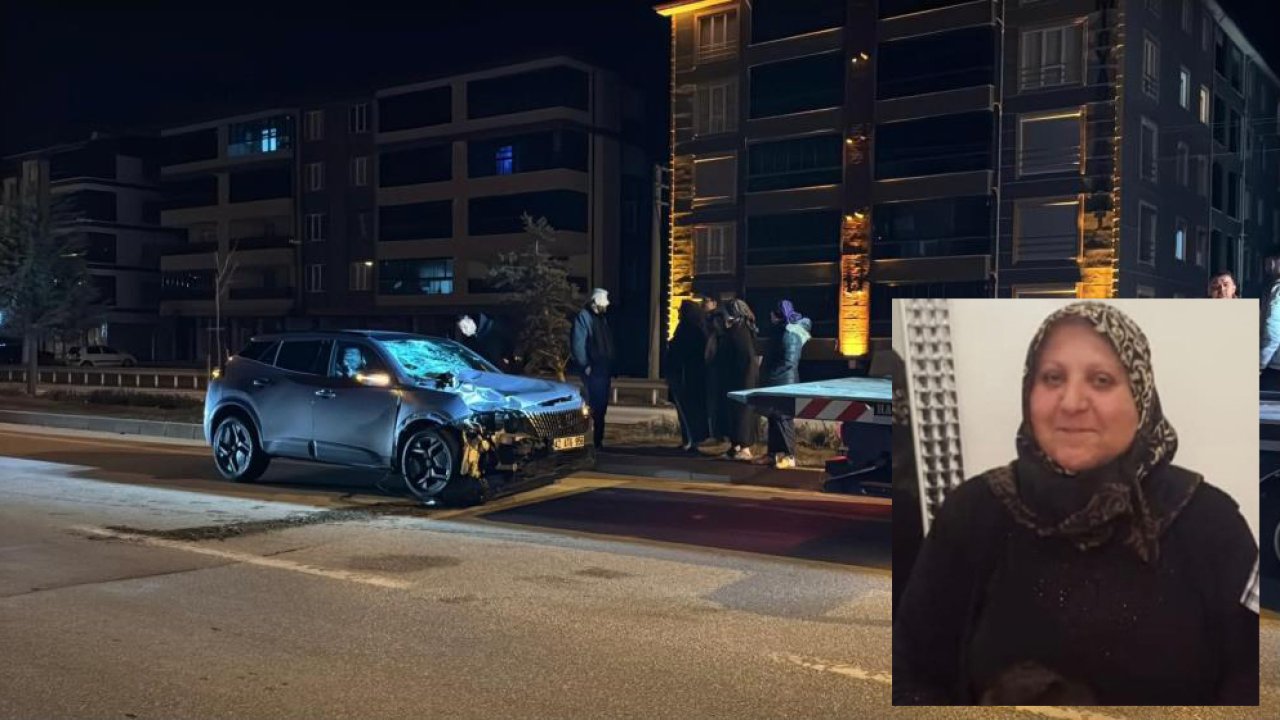 Konya Kulu’da feci son: SUV çarpması ölümle bitti