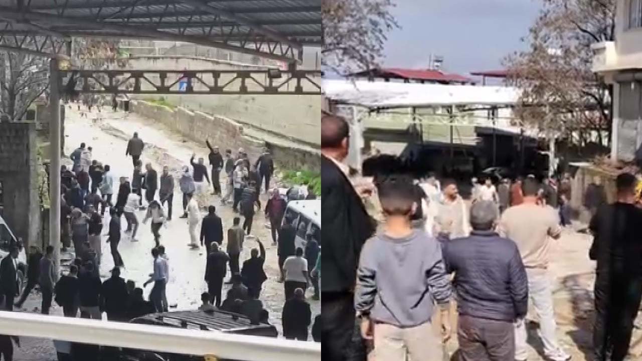 Bayram günü mahalle savaş alanına döndü: 3 ölü 22 yaralı