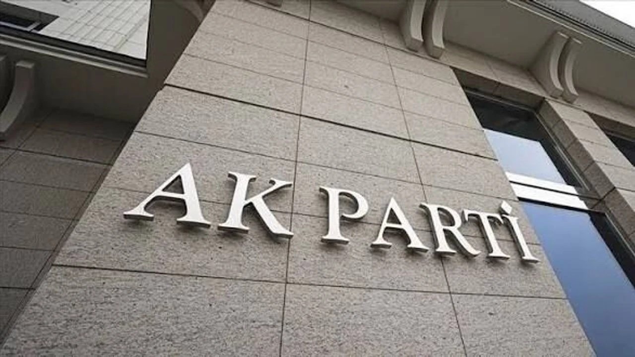 AK Parti’de bayram diplomasisi: 14 siyasi parti aynı çatıda buluştu!